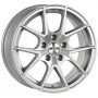SONİC 691 6X14 4X108 ET25 65,1 SİLVER